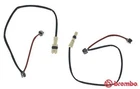 Brembo Front Rear Brake Pad Wear Sensor Fits Porsche 911 968 New. Price: $20.08.