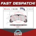 Brake Pads Set Fits Porsche Macan 95B 3.0 Front 14 To 18 Mct.ma Brembo Quality New. Price: $141.77.