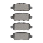 For Infiniti FX37/EX37/JX35 2013 Disc Brake Pads Low Metallic Friction Material New. Price: $68.88.