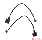 For Brembo 00 480 Brake Pad Wear Sensor. Prz Front Porsche Neu. Price: $25.42.