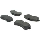 Semi-metallic Disc Brake Pad Set Front Centric For 2007-2009 Dodge Sprinter 3500 New. Price: $46.24.