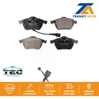 Front Ceramic Brake Pad Extra Wear Sensor Kit For 2004-2006 Audi Quattro 1.8L New. Price: $49.45.