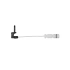 Hella 355250141 Brk Pad Wear Sensor New. Price: $15.52.