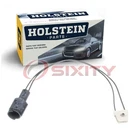 Holstein 2BWS0120 Disc Brake Pad Wear Sensor For WS307 WK41 SW0403 SW-0403 Sq New. Price: $16.00.