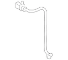 Genuine Audi Wear Indicator 83A-615-121 New. Price: $63.18.