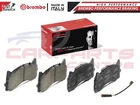 For Mercedes C63 4.0 W205 Front Genuine Brembo Brake Set Wire Sensor New. Price: $255.52.