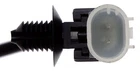 Rr Disc Brake Pads Sensor Wire Centric Parts 116.22004 New. Price: $38.26.