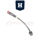 Holstein Front Disc Brake Pad Wear Sensor For 2016 Mercedes-benz GLE450 Amg Tm New. Price: $19.30.