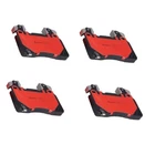 Brembo Oem Front & Rear Ceramic Brake Pads Kit For 2010-2021 Chevy Camaro New. Price: $177.92.