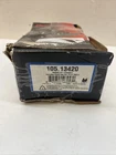 Disc Brake Pad Set Fits 2008-2019 Mercedes-benz C350 E350 SLK350 Centric Parts New. Price: $29.99.