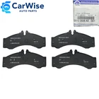 New Oem 2002-2006 Dodge Sprinter 2500 3500 Disc Brake Pad Set. Price: $49.99.