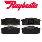 Raybestos Rear Disc Brake Pad Set For 2007-2008 Bmw 335XI Braking Stopping Bi New. Price: $46.76.