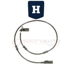 Holstein Front Left Abs Wheel Speed Sensor For 2002 Mercedes-benz ML500 5.0L Vu New. Price: $102.81.