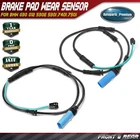 2X Front & Rear Disc Brake Pad Wear Sensor For Bmw G30 G12 530E 530I 540I 740I New. Price: $18.49.