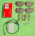 Brembo For 2021+ Bmw M2 M3 M4 G81 G82 G83 G80 G87 Rear Brake Pad Set 34208093728 New. Price: $109.99.