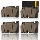 For Gmc Canyon 2024-2026 Brake Pad Set Front Steel Bonded Friction 86579050 New. Price: $231.52.