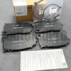 New Front Brake Pads 4M8-698-151-D For Audi RS6 RS7 Q8 2020+. Price: $379.99.