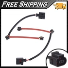 2PCS Rear Lh/rh Brake Pad Wear Sensor Fits Porsche 718 Boxster Cayman New. Price: $13.99.