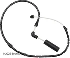 Disc Brake Pad Wear Sensor-electronic Beck/arnley Fits 04-10 Bmw X3 New. Price: $46.99.