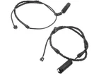 Front Rear Brake Pad Wear Sensor Kit For 00-06 Bmw X5 4.4L V8 3.0L QB82F New. Price: $15.60.