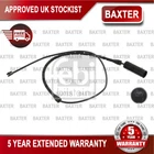 Fits Bmw Series 1990-2000 Z3 1995-2003 Baxter Front Brake Pad Wear Sensor New. Price: $16.94.