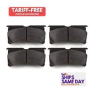 Pfc Brakes 7751.39.20.34, Set Of Pads Wilwood Sl Dyno Bedded Performance New. Price: $465.75.
