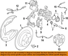 Bmw Oem 16-24 228I Gran Coupe Brake Components-wear Indicator 34356865612 New. Price: $27.53.