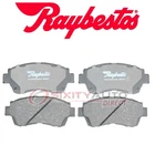 Raybestos Rear Disc Brake Pad Set For 1989-1995 Chrysler Lebaron 2.5L 3.0L Pv New. Price: $53.75.