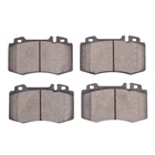 For Mercedes-benz S600 2001-2013 Brake Pads 2.81 Inches Inner/outer Height New. Price: $56.67.
