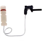 Disc Brake Pad Wear Sensor Fits 2000-2016 Mercedes-benz G500 G550 ML55 Amg Cent New. Price: $13.08.