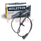 Holstein Front Right Abs Wheel Speed Sensor For 2010-2017 Gmc Terrain 2.4L Fw New. Price: $23.45.