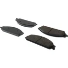 Centric Parts 106.10700 Disc Brake Pad Set New. Price: $44.26.