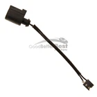 One New Sadeca Automotive Disc Brake Pad Wear Sensor Rear BS123701. Price: $11.87.
