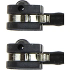 Disc Brake Pad Wear Sensor-premium Wires Centric 116.35018 New. Price: $20.92.