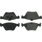 For 2004-2008 Chrysler Crossfire Semi-metallic Disc Brake Pad Set Front Centric New. Price: $36.56.