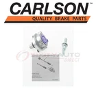 Carlson Rear Brake Low Frequency Noise Damper For 2002-2004 Oldsmobile Pj New. Price: $33.94.