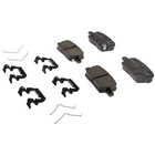 Acdelco Gold Ceramic Rear Disc Brake Pad Kitgm Part # 19428062 New. Price: $69.99.