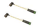 Set Of 2 Brake Pad Sensor Front (left + Right) (oem) Bowa For Mercedes-benz New. Price: $31.94.