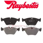 Raybestos Rear Disc Brake Pad Set For 1994-1995 Mercedes-benz S350 Braking Hu New. Price: $62.86.