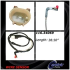 Centric Parts 116.34069 Brake Pad Sensor Wire For 09-10 Bmw Z4 New. Price: $28.99.