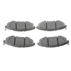 New Oem Nissan 2007-2013 Altima Sentra Front Disc Brake Pad Set D1061-ZX60A. Price: $108.69.