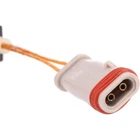 Front Left Disc Brake Pad Wear Sensor For Mb E500 New. Price: $23.97.