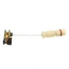Disc Brake Pad Wear Sensor Fits 2005-2006 Chrysler Crossfire Holstein New. Price: $17.33.