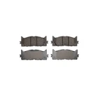For Toyota Camry 2007-2017 Brake Pads Set 157.7 Mm. / 6.21 In. Inner Width New. Price: $82.14.