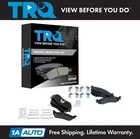 Trq Front & Rear Posi Ceramic Brake Pad Kit Ford Explorer Sport Trac New. Price: $69.95.