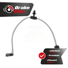 Rear Brake Pads Wear Sensor For 2018-2025 Audi Q5 2021-2025 Sportback New. Price: $17.76.