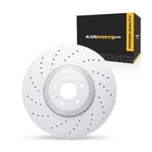 For Mercedes-benz Maybach S680 2022-2026 Disc Brake Rotor Front Cast Iron New. Price: $297.66.