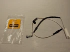 Bowa 34356755267 A059054 Disc Brake Pad Wear Sensor New. Price: $17.95.