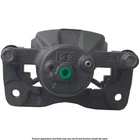 Cardone Front Right Brake Caliper For Toyota Yaris 2007-2015 Remanufactured. Price: $134.41.