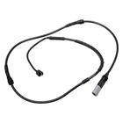 For Bmw 640I Gran Coupe 13-19 Acdelco Gold Rear Disc Brake Pad Wear Sensor New. Price: $28.72.